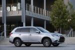 Mitsubishi Outlander GT 2016 года
